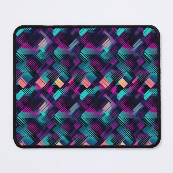 Item preview, Techno Tangles designed and sold by PixelPatchwork.
