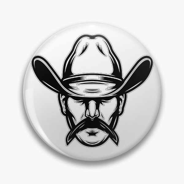 Item preview, Cowboy design designed and sold by Pikmi.