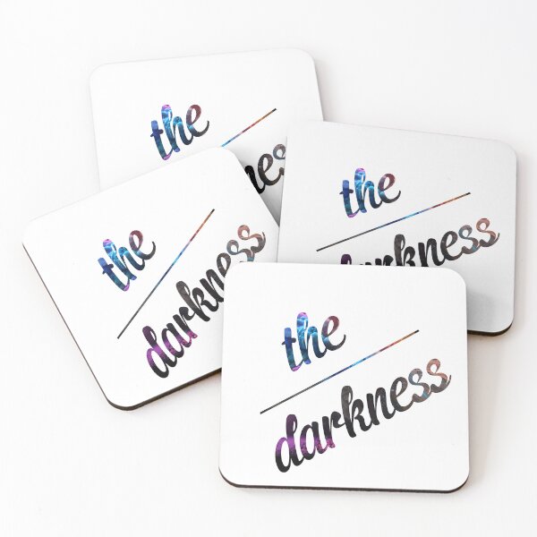 Item preview, The darkness band designed and sold by ahssengfx.
