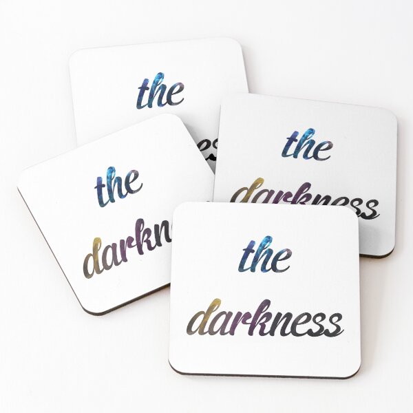 Item preview, The darkness band designed and sold by ahssengfx.