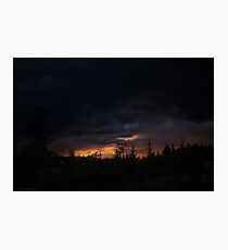 Gale Photographic Print