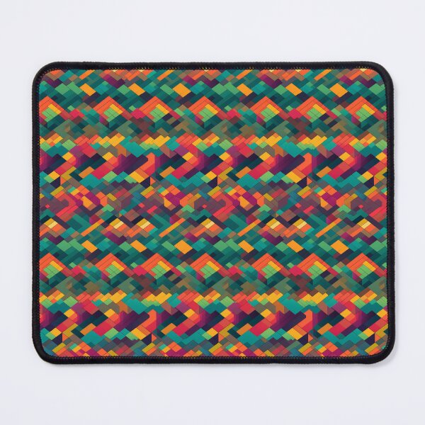 Item preview, Electric Escher designed and sold by PixelPatchwork.
