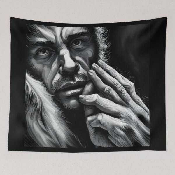 Item preview, The Fear designed and sold by DreamOfMorpheus.