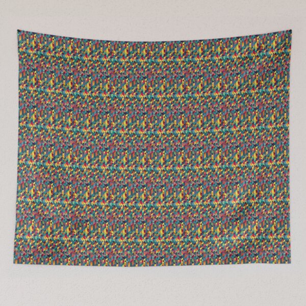 Item preview, Vibrant Vortex designed and sold by PixelPatchwork.
