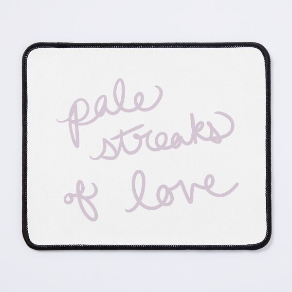Item preview, Pale Streaks of Love designed and sold by abeink.