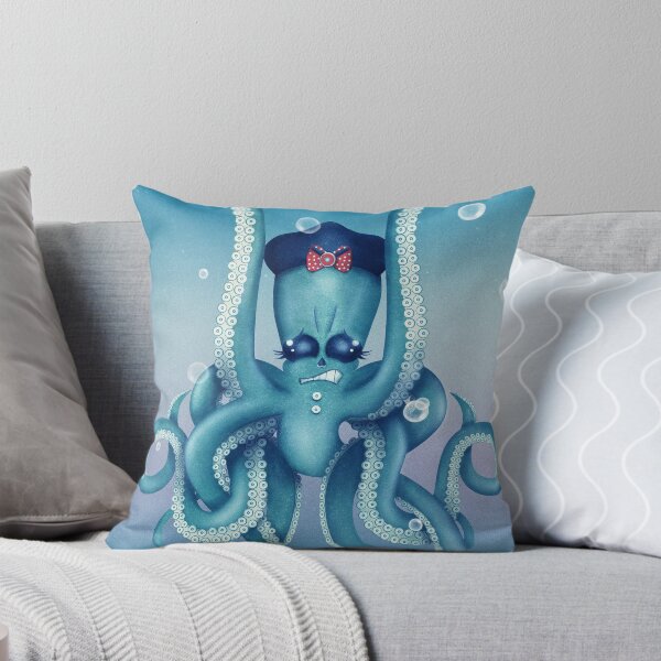 Item preview, Octopus Dilemma designed and sold by schwebewesen.