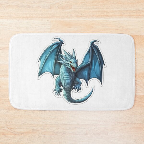 Item preview, Ice Dragon designed and sold by Fantasy Masterpiece.