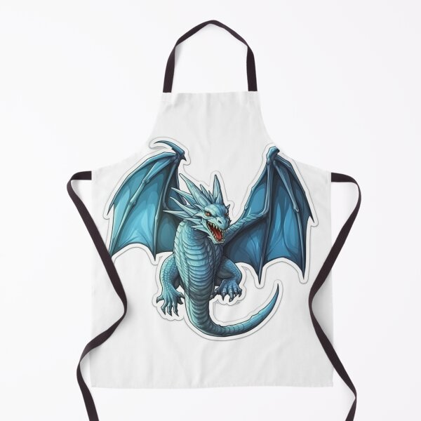 Item preview, Ice Dragon designed and sold by Fantasy Masterpiece.