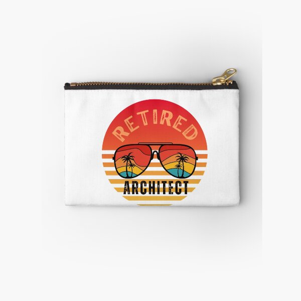Artikelvorschau, retired Architect entworfen und verkauft von DeluxBee.