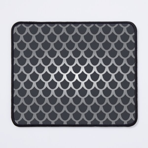 Artikelvorschau, Fish mermaid scales pattern entworfen und verkauft von Donutlovers.