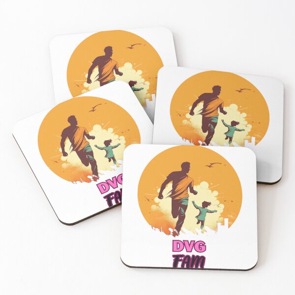 Item preview, Dad V Girl DVG Fam  designed and sold by Adam Arts.
