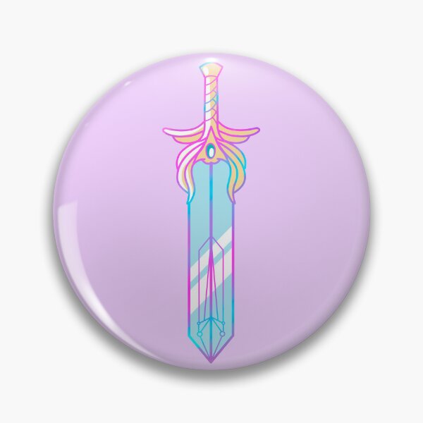 Item preview, shera sword designed and sold by espaciod.