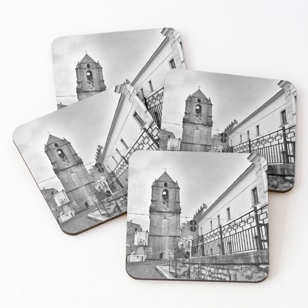 Item preview, Timeless Beauty: Church of San Benedetto and Medieval Streets of Monte Sant'Angelo designed and sold by EpicVistas.