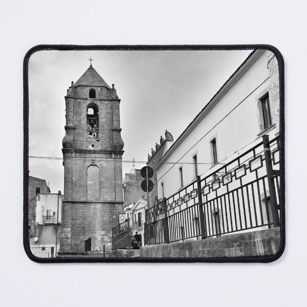 Item preview, Timeless Beauty: Church of San Benedetto and Medieval Streets of Monte Sant'Angelo designed and sold by EpicVistas.