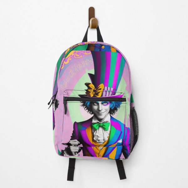 Item preview, The Mad Hatter Alice In Wonderland Inspired Art designed and sold by CDC40.