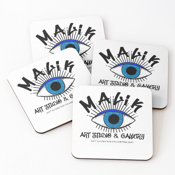 Item preview, Malik Art Studio & Gallery designed and sold by homeinthebrain.