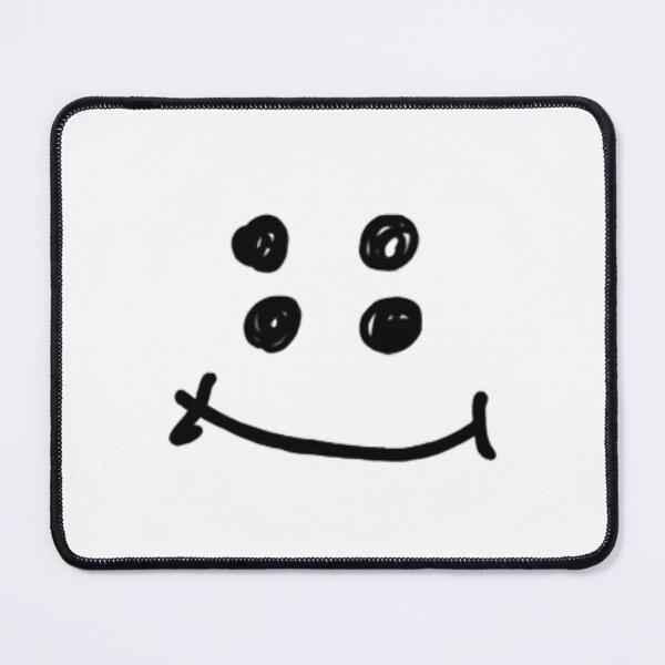 Item preview, Ericdoa smiley face tattoo drawing designed and sold by kilpatrickgeral.