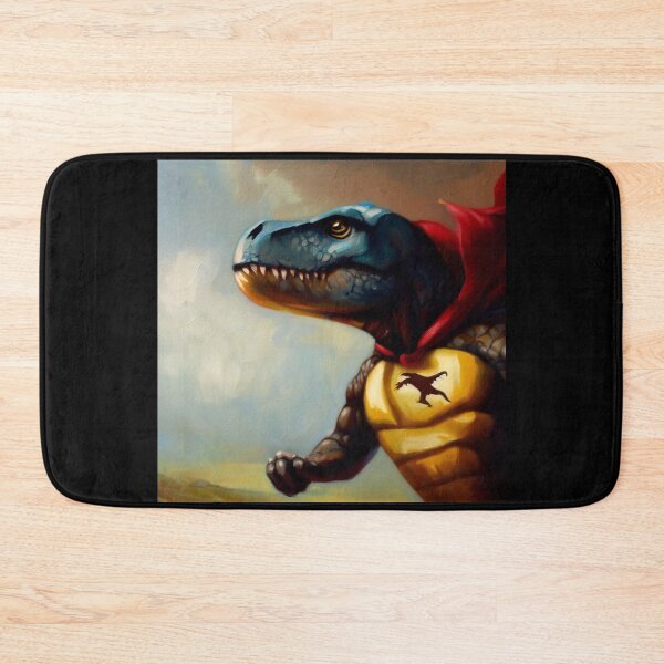 Artikelvorschau, T Rex Superhero entworfen und verkauft von CrankyOldDude.