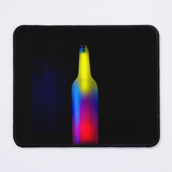 Item preview, The luminous bottle -- The luminous bottle designed and sold by Ruhrpottpicture.