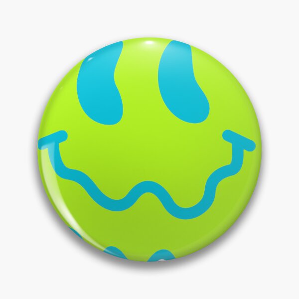 Item preview, Smiley Face TattooTrippy Face designed and sold by kilpatrickgeral.