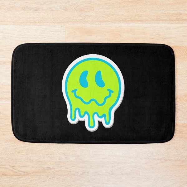 Item preview, Smiley Face TattooTrippy Face designed and sold by kilpatrickgeral.