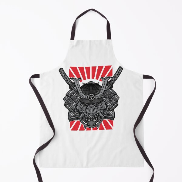 Item preview, Japanese Hannya Mask Tattoo designed and sold by kilpatrickgeral.