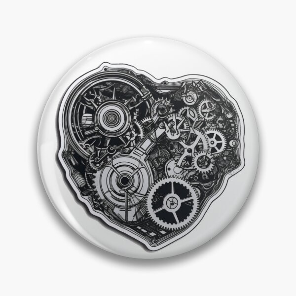 Item preview, Machine of love designed and sold by fanzen69.