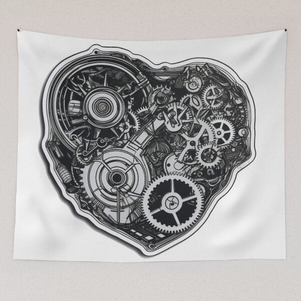 Item preview, Machine of love designed and sold by fanzen69.