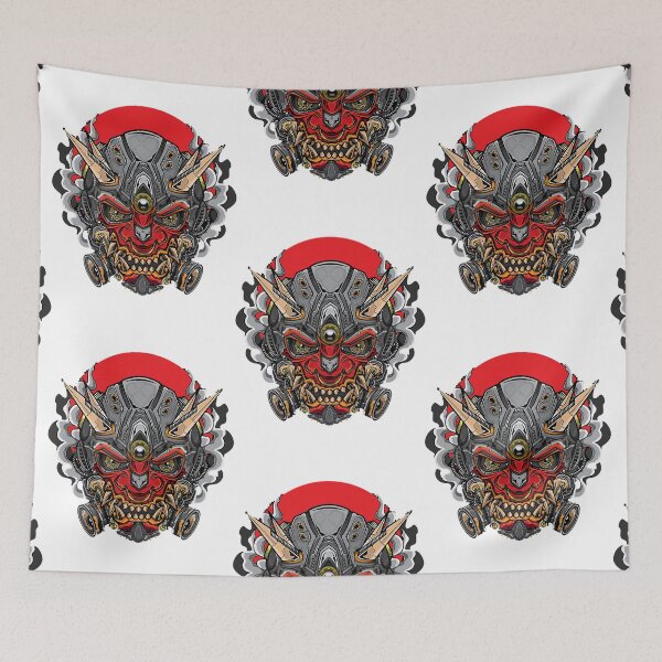 Item preview, Japanese Hannya designed and sold by kilpatrickgeral.