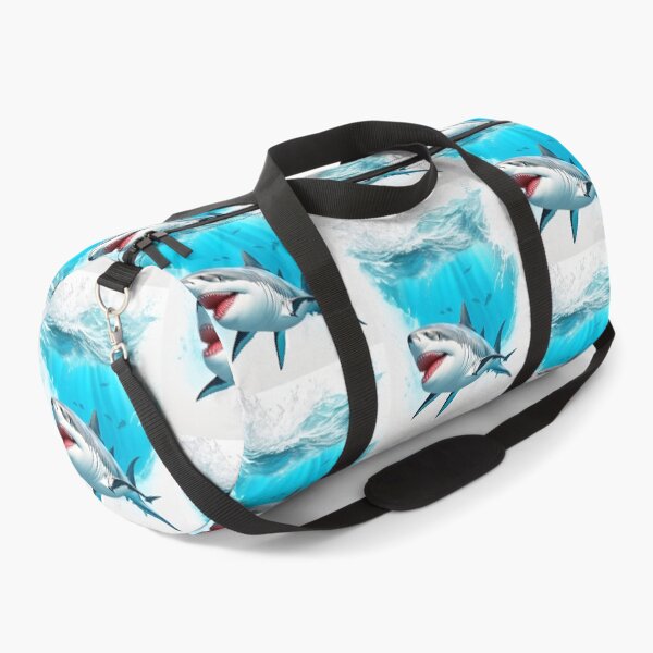 Item preview, DPrompt Design, T-Shirt, Funny Animals Shirt, Dad Gifts, Mom Gift, Their Gifts , Graphic Tee, Cute White Shark designed and sold by DPrompt.