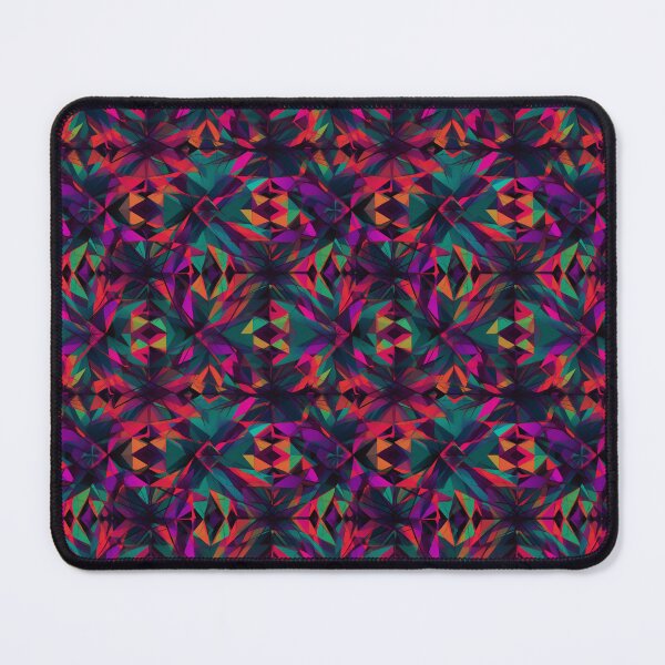 Item preview, Neon Mirage designed and sold by PixelPatchwork.