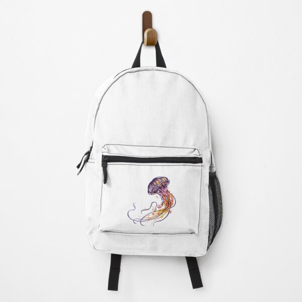 Item preview, Jellyfish watercolor designed and sold by kilpatrickgeral.