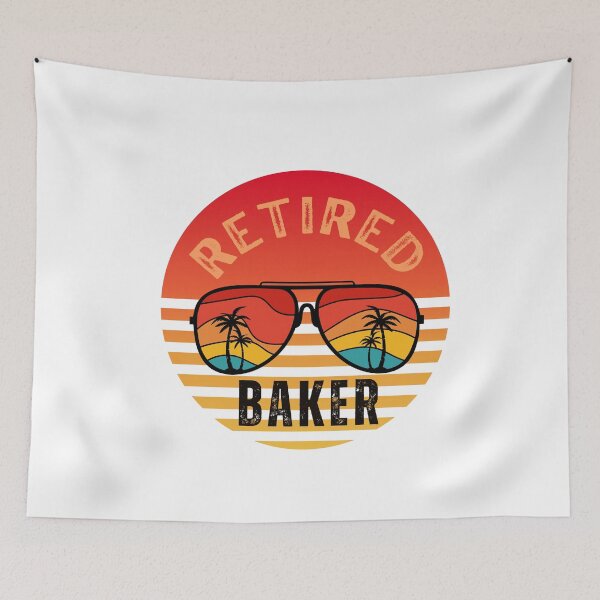 Item preview, retired Baker designed and sold by DeluxBee.