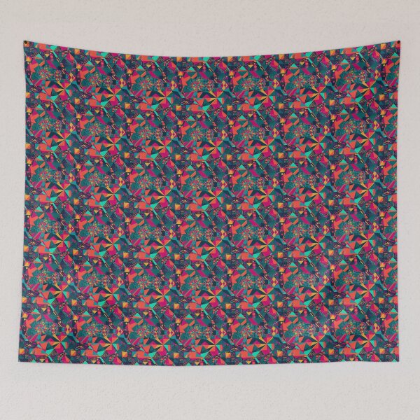 Item preview, Prism Paradise designed and sold by PixelPatchwork.