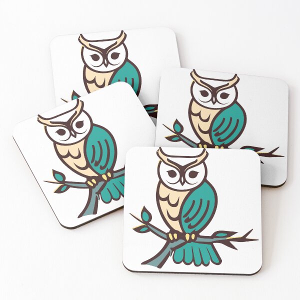 Item preview, Thinking owl designed and sold by pwdworld.