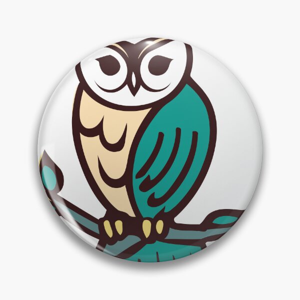 Item preview, Thinking owl designed and sold by pwdworld.