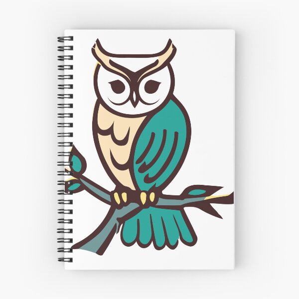 Item preview, Thinking owl designed and sold by pwdworld.