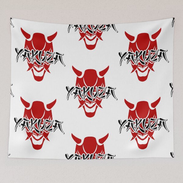Item preview, Yakuza Hannya Tattoo  designed and sold by kilpatrickgeral.