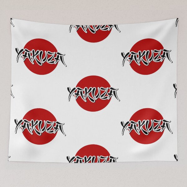 Item preview, Yakuza Japanese Symbol designed and sold by kilpatrickgeral.