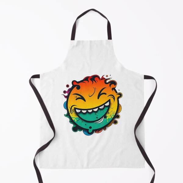 Item preview, Smiley face tattoo concept designed and sold by kilpatrickgeral.
