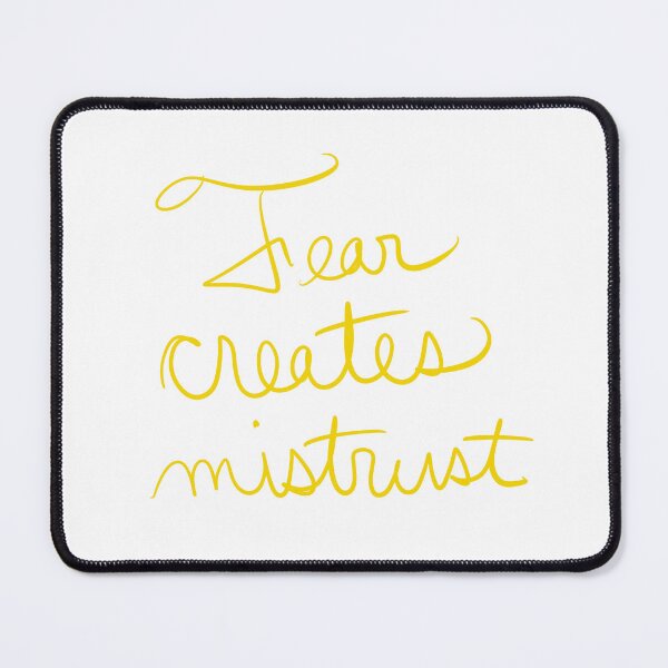 Item preview, Mistrust/Diffidenza designed and sold by abeink.
