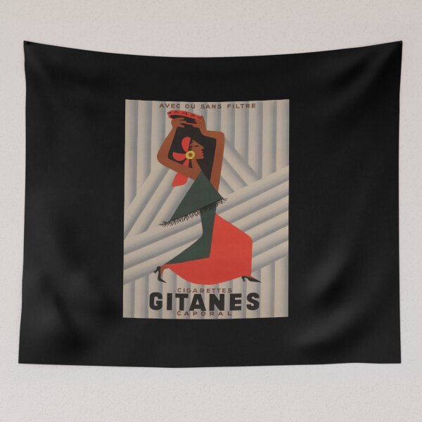 Item preview, GITANES CIGARETTES designed and sold by VicentFrami.