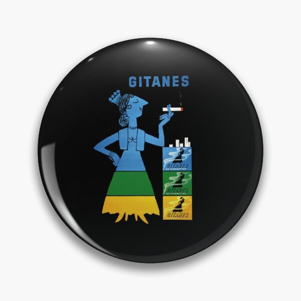 Item preview, GITANES CIGARETTES designed and sold by VicentFrami.
