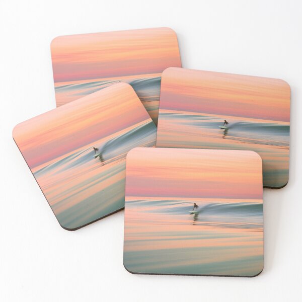 Item preview, The Harmonious Surfer designed and sold by ArtAlchemyCo.