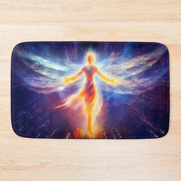 Item preview, Angel glowing beings 5 designed and sold by Art by Lilia.