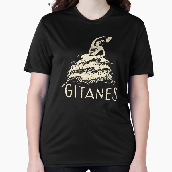GITANES CIGARETTES Active T-Shirt