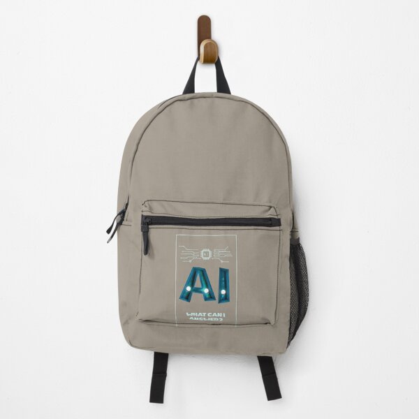 Item preview, again AI what can I answer designed and sold by Satis Sukram.