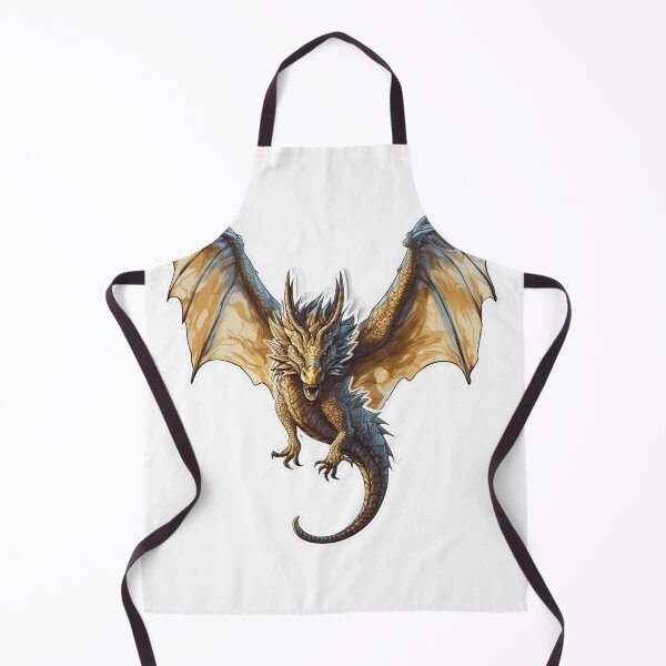 Item preview, Golden Dragon designed and sold by Fantasy Masterpiece.