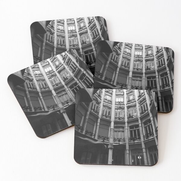 Item preview, Gaudi Architecture in barcelona spain  designed and sold by Donutlovers.