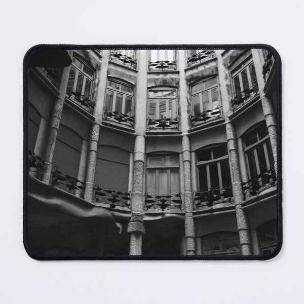 Item preview, Gaudi Architecture in barcelona spain designed and sold by Donutlovers.